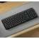 TECLADO LOGITECH K250 SEM FIO