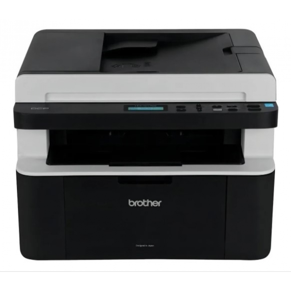 IMPRESSORA BROTHER DCP - 1617nw  MULTIFUNCIONAL LASER MONOCROMATICO