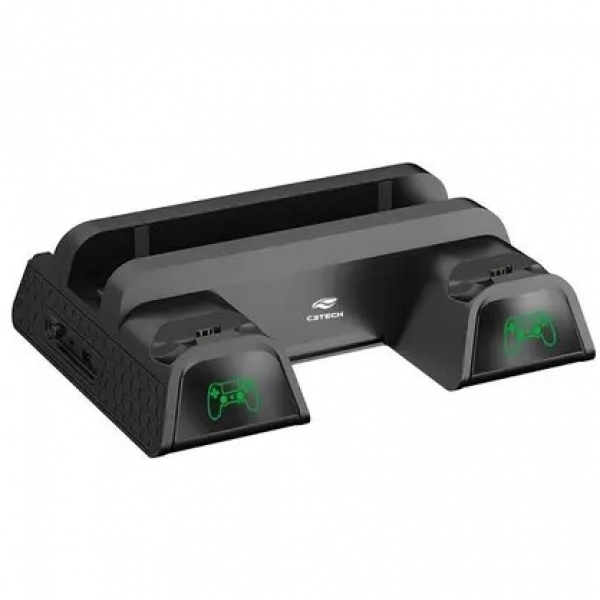 Base para Console PS4 com Carregador BC-PS4 C3TECH