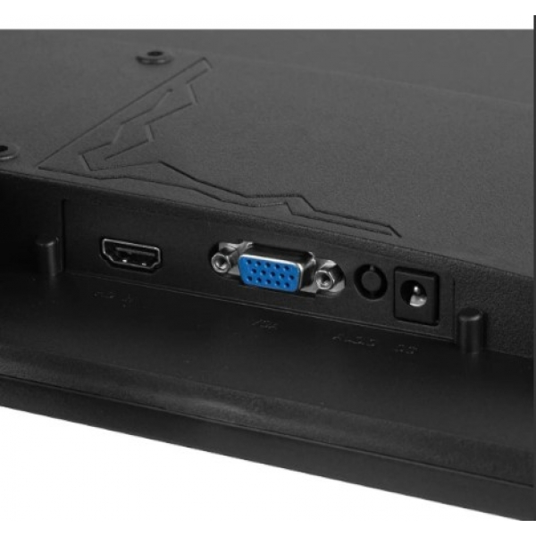 MONITOR SKUL 19,5 SM 1955MS75Y PRETO