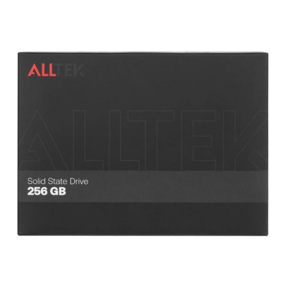 SSD ALLTEK 256GB SATA III 2.5