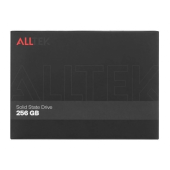 SSD ALLTEK 256GB SATA III 2.5"