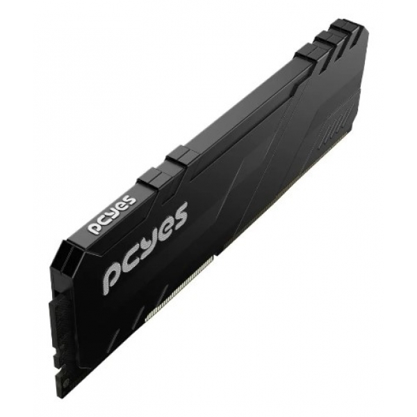 MEMÓRIA RAM GAMER PCYES 8GB DDR4 3200MHZ COM DISSIPADOR