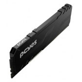 MEMÓRIA RAM GAMER PCYES 8GB DDR4 3200MHZ COM DISSIPADOR