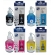 KIT DE TINTA BROTHER COMPATIVEL