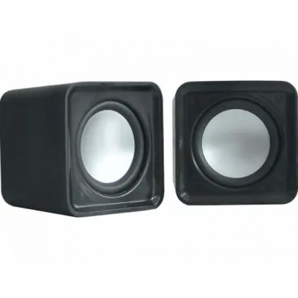 Caixa de Som para PC e Notebook K-Mex Mini Speaker SP-8900 USB