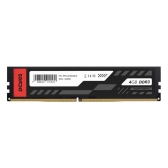 MEMÓRIA RAM PCYES 4GB DDR3 1600MHZ UDIMM PARA DESKTOP (PM041600D3)