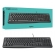 TECLADO COM FIO LOGITECH K120 USB - PRETO (ABNT2)