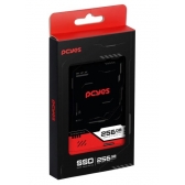 SSD PCYES 256GB SATA III 2.5