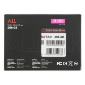 SSD ALLTEK 256GB SATA III 2.5
