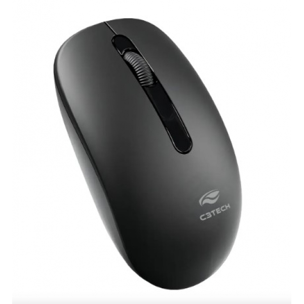 MOUSE C3TECH SEM FIO M-W15
