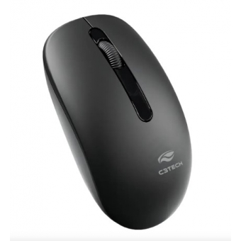 MOUSE C3TECH SEM FIO M-W15
