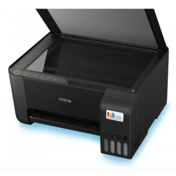 IMPRESSORA ECOTANK EPSON L3250  MULTIFUNCIONAL COR PRETA
