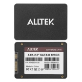 SSD ALLTEK 128GB SATA III 2.5