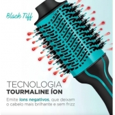 ESCOVA SECADORA MONDIAL 1200WATTS ES-16 BLACK TIFF