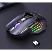 MOUSE GAMER SHINKA SEM FIO RECARREGAVEL SH MO G19