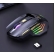 MOUSE GAMER SHINKA SEM FIO RECARREGAVEL SH MO G19