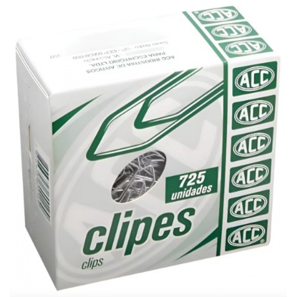 CLIPS ACC 725UN 2/0