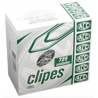CLIPS ACC 725UN 2/0