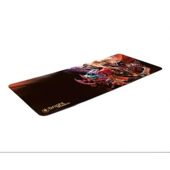 MOUSE PAD GAMER BIG BRIGHT (70X30 CM)