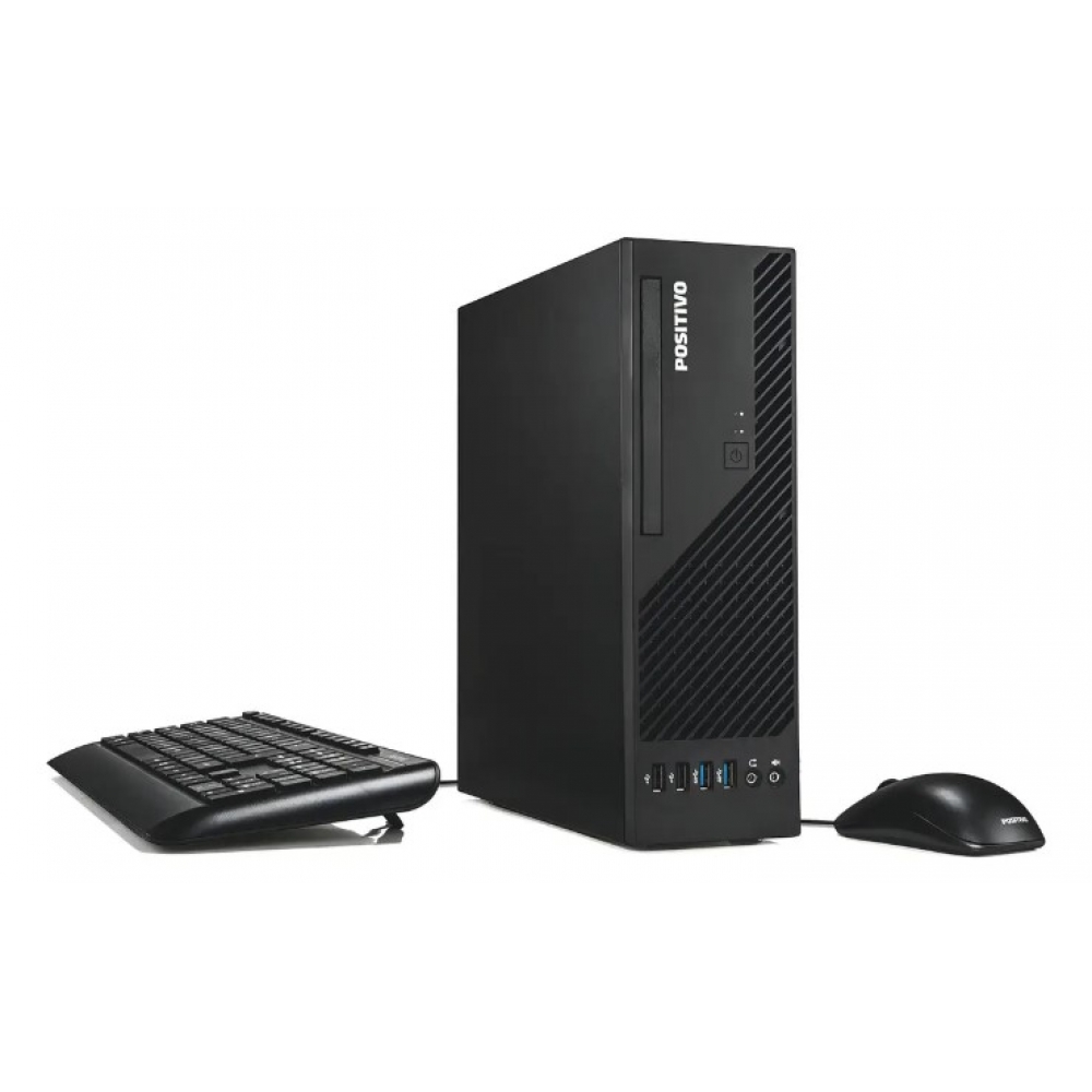 Computador Positivo Master D3400 Intel Core i5 16GB RAM 256GB SSD