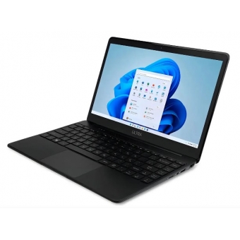 NOTEBOOK MULTILASER INTEL CORE I3 1125G4 RAM8GB SSD 256GB TELA 14.1 WINDOWS 11 HOME PRETO