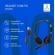 Headset Com Fio Multi HF250 (P3 + USB)