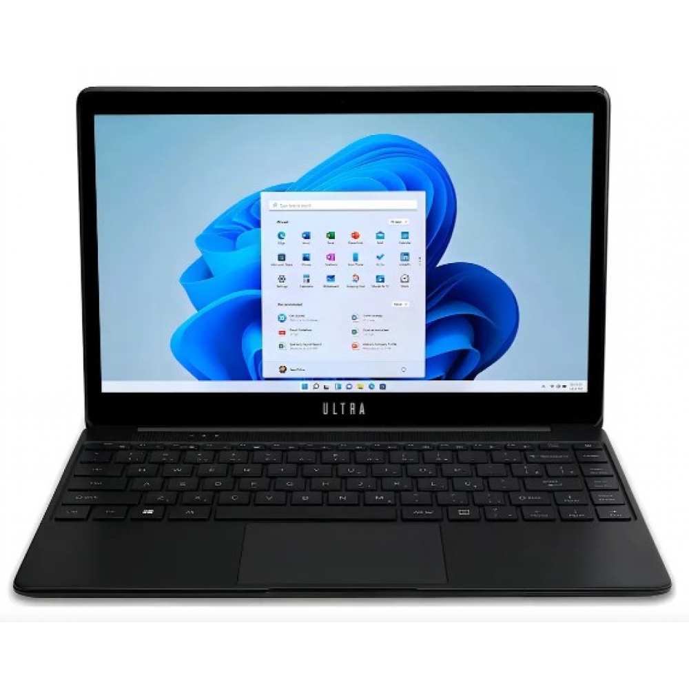NOTEBOOK MULTILASER INTEL CORE I3 1125G4 RAM8GB SSD 256GB TELA 14.1 WINDOWS 11 HOME PRETO