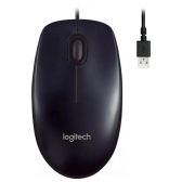 MOUSE LOGITECH M90 COM FIO