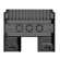 Base para Console PS4 com Carregador BC-PS4 C3TECH