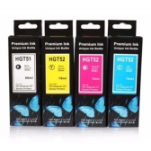 KIT DE TINTA HP COMPATIVEL HGT52 HGT51
