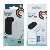 MOUSE SEM FIO K-MEX MA-A7F4