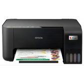 IMPRESSORA ECOTANK EPSON L3250  MULTIFUNCIONAL COR PRETA