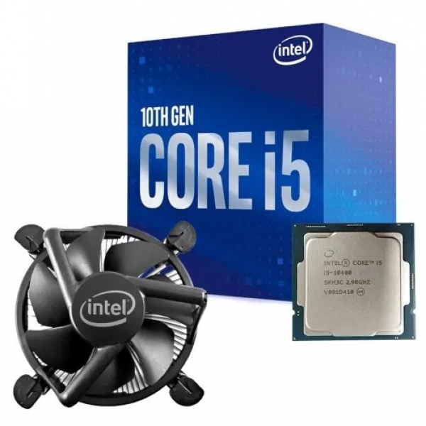 Processador Intel Core i5-10400 10ª Geração