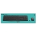 COMBO TECLADO E MOUSE SEM FIO LOGITECH MK235 PRETO