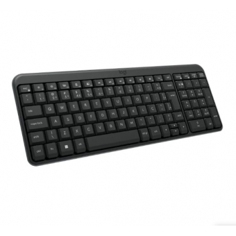 TECLADO LOGITECH K250 SEM FIO