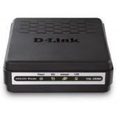 MODEM ROTEADOR ADSL2+ D-LINK DSL-2500E ETHERNET
