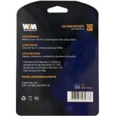 SSD WINMEMORY 120GB SATA III 2.5