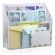 ORGANIZADOR TRIPLO OFFICE ACRILICO CRISTAL