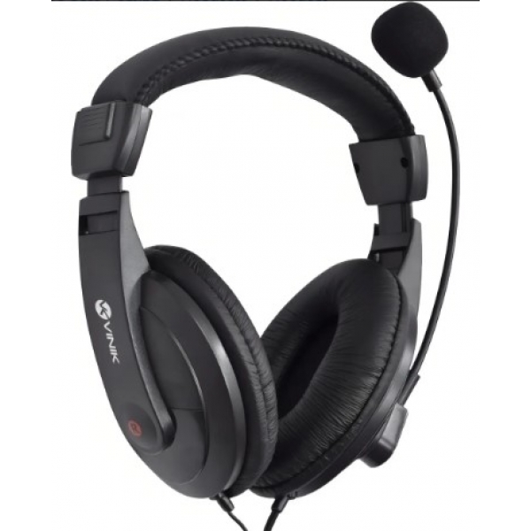 Headset Vinik Go Play FM35
