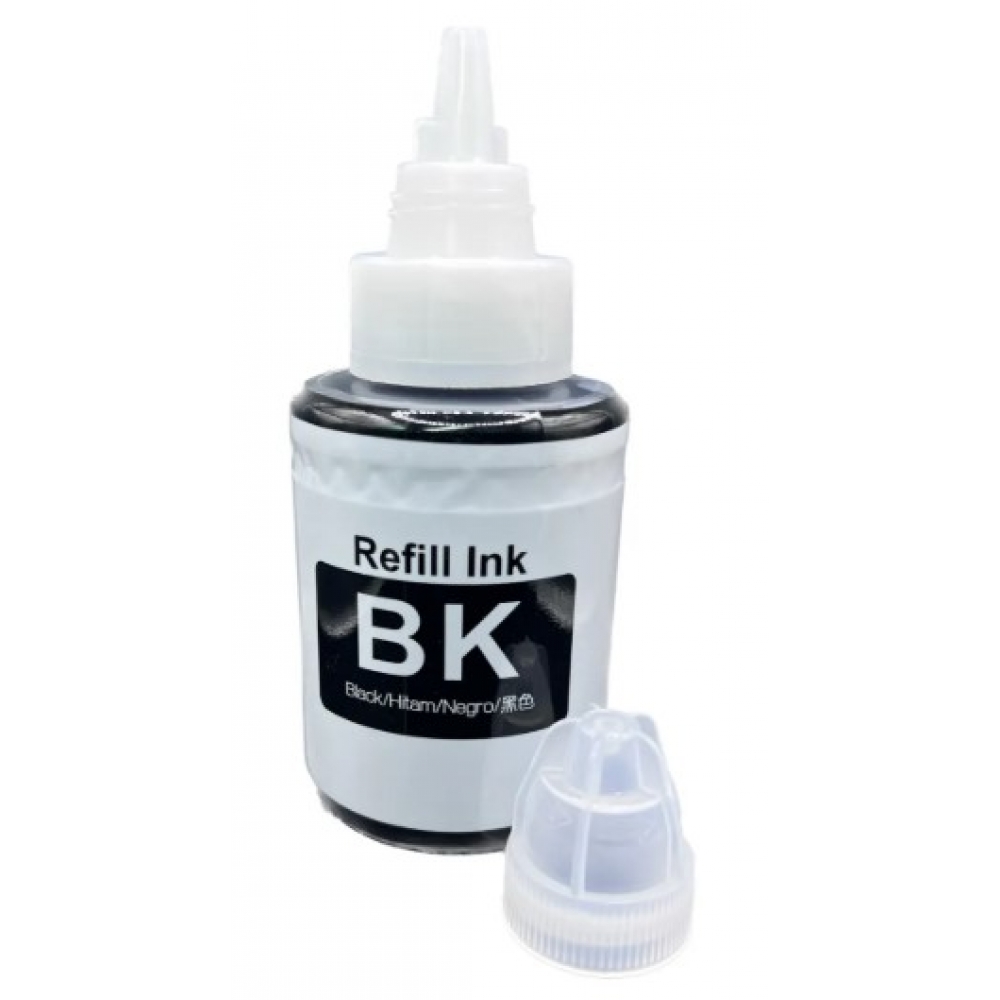 TINTA CANON BLACK COMPÁTIVEL REFIL INK